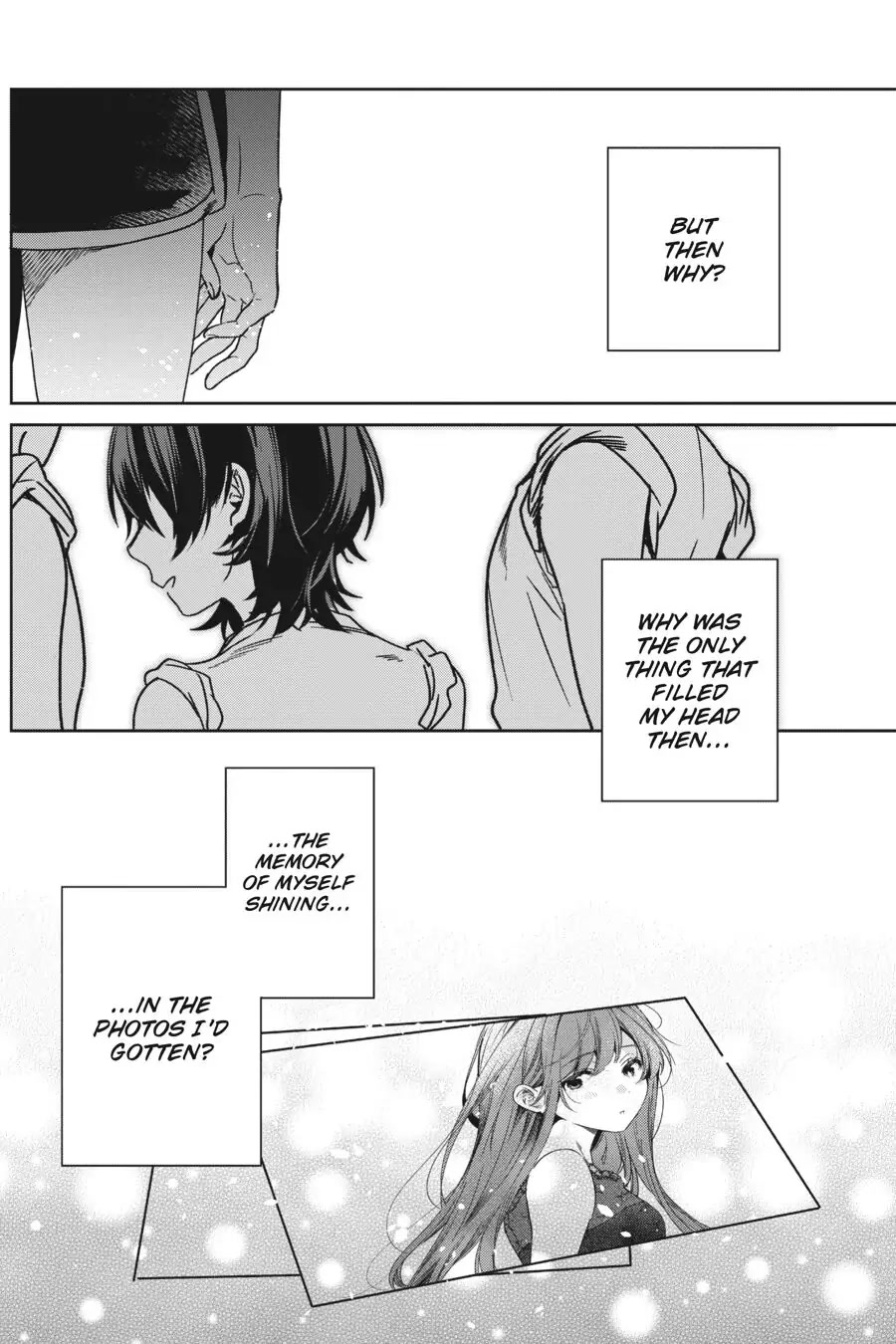 Minami Nanami Wishes to Shine Chapter 3 page 34 - Chapter 3