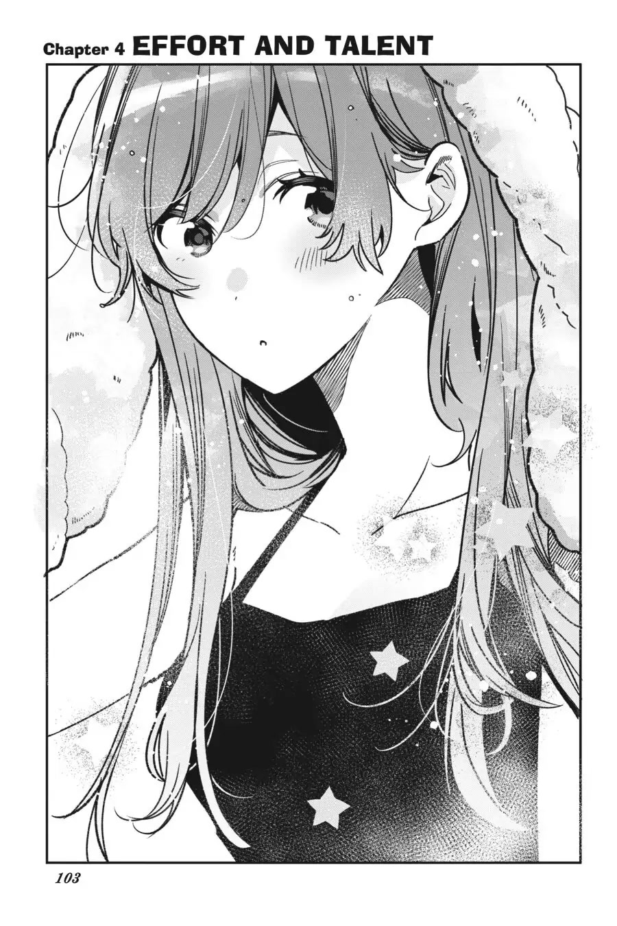Minami Nanami Wishes to Shine Chapter 4 page 1 - Chapter 4