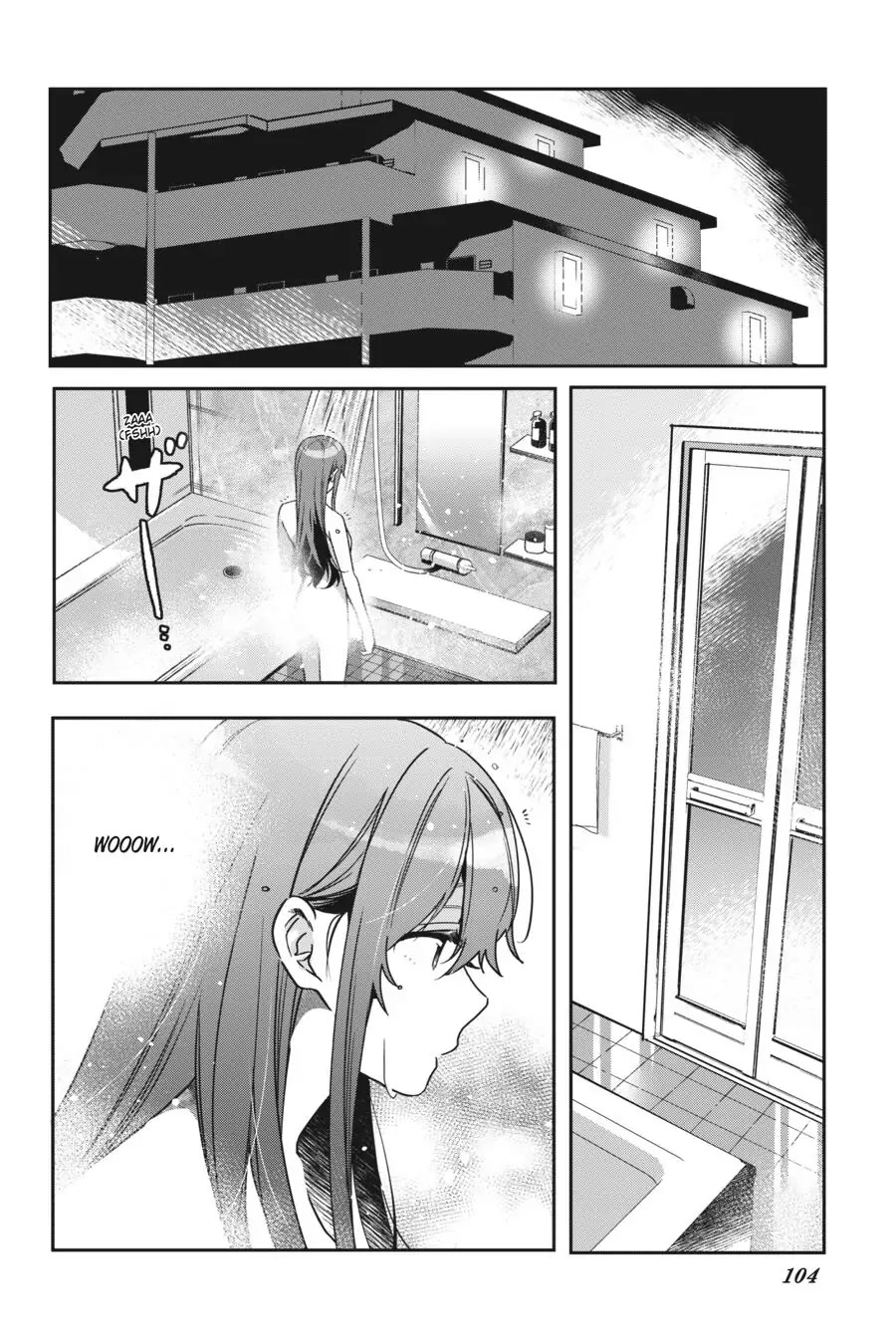 Minami Nanami Wishes to Shine Chapter 4 page 2 - Chapter 4