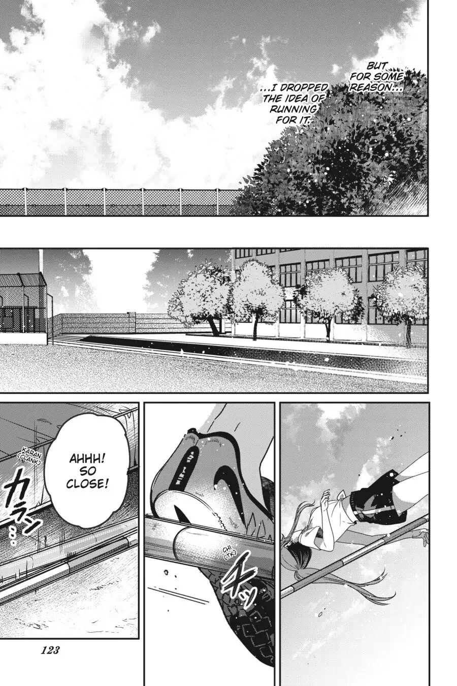 Minami Nanami Wishes to Shine Chapter 4 page 21 - Chapter 4