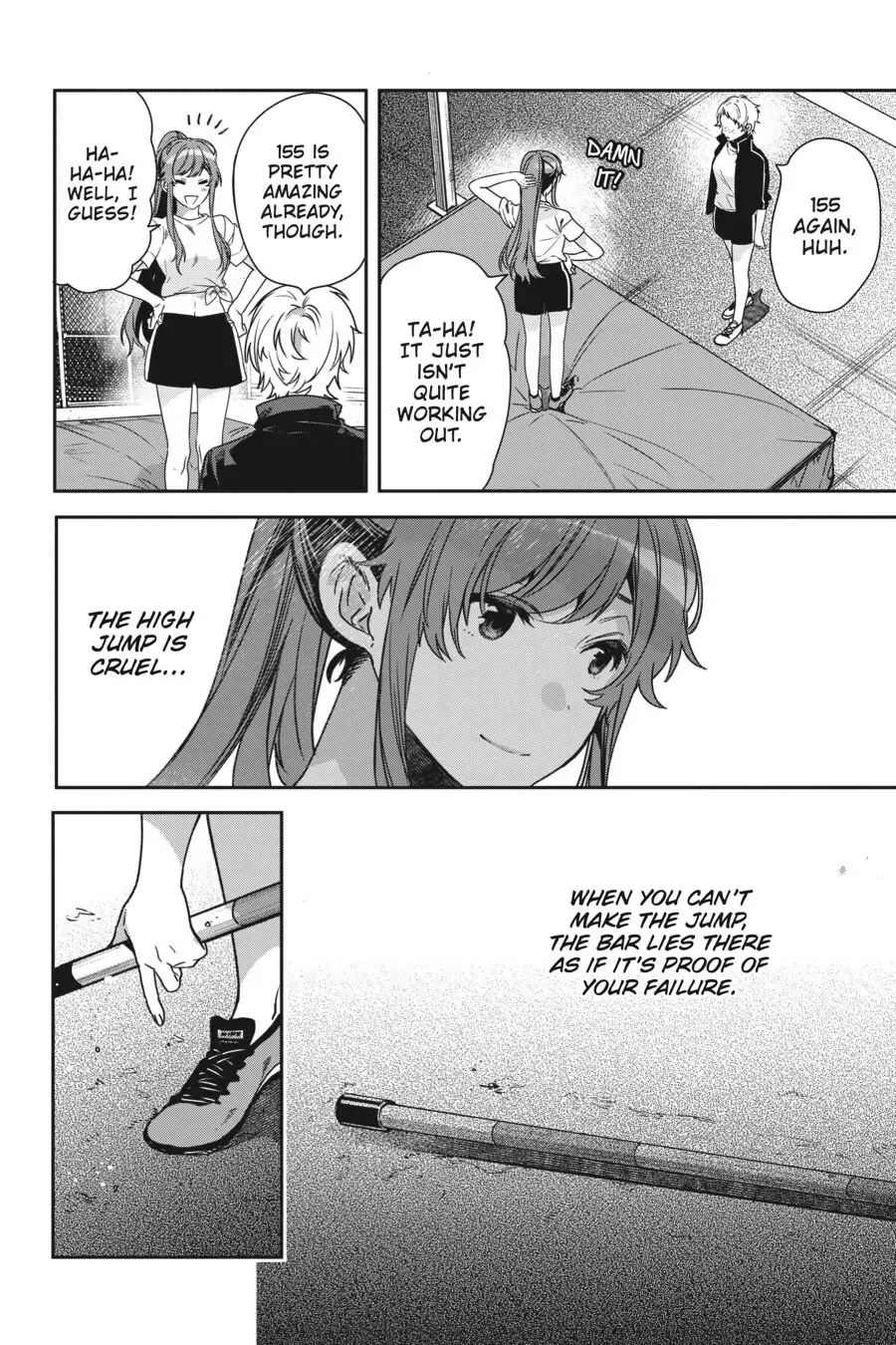 Minami Nanami Wishes to Shine Chapter 4 page 22 - Chapter 4