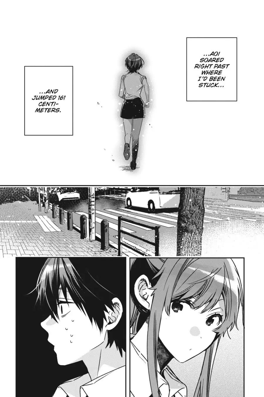 Minami Nanami Wishes to Shine Chapter 4 page 24 - Chapter 4