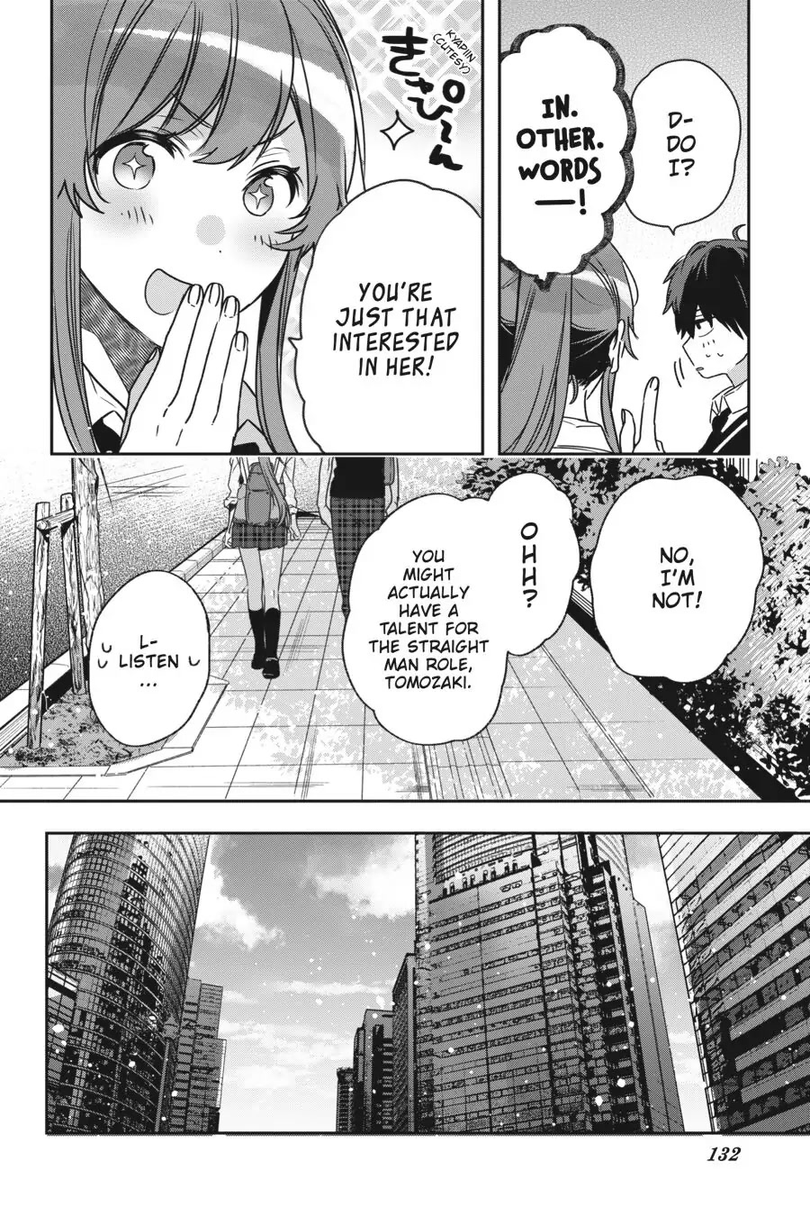 Minami Nanami Wishes to Shine Chapter 4 page 30 - Chapter 4