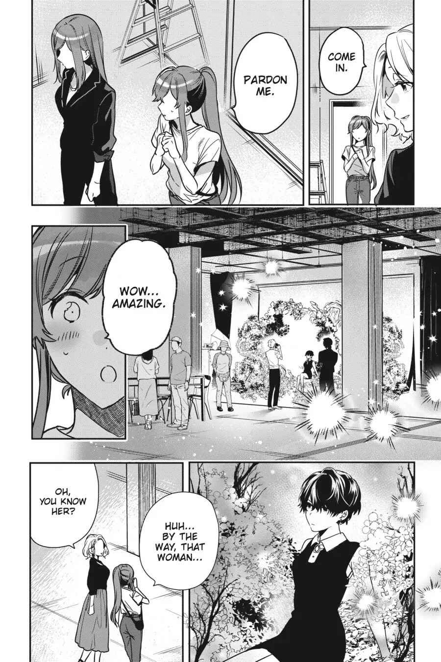 Minami Nanami Wishes to Shine Chapter 4 page 31 - Chapter 4