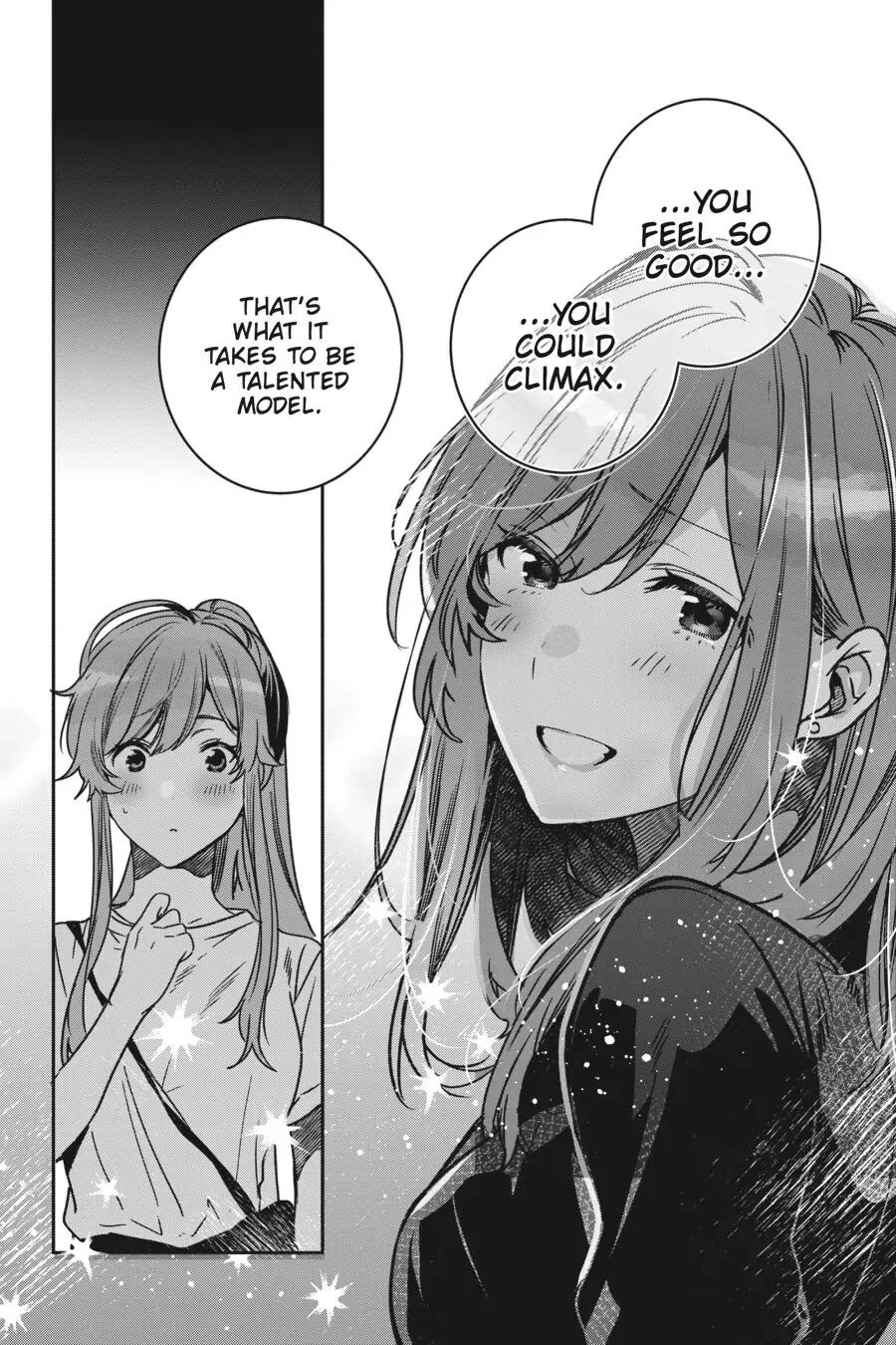 Minami Nanami Wishes to Shine Chapter 4 page 38 - Chapter 4