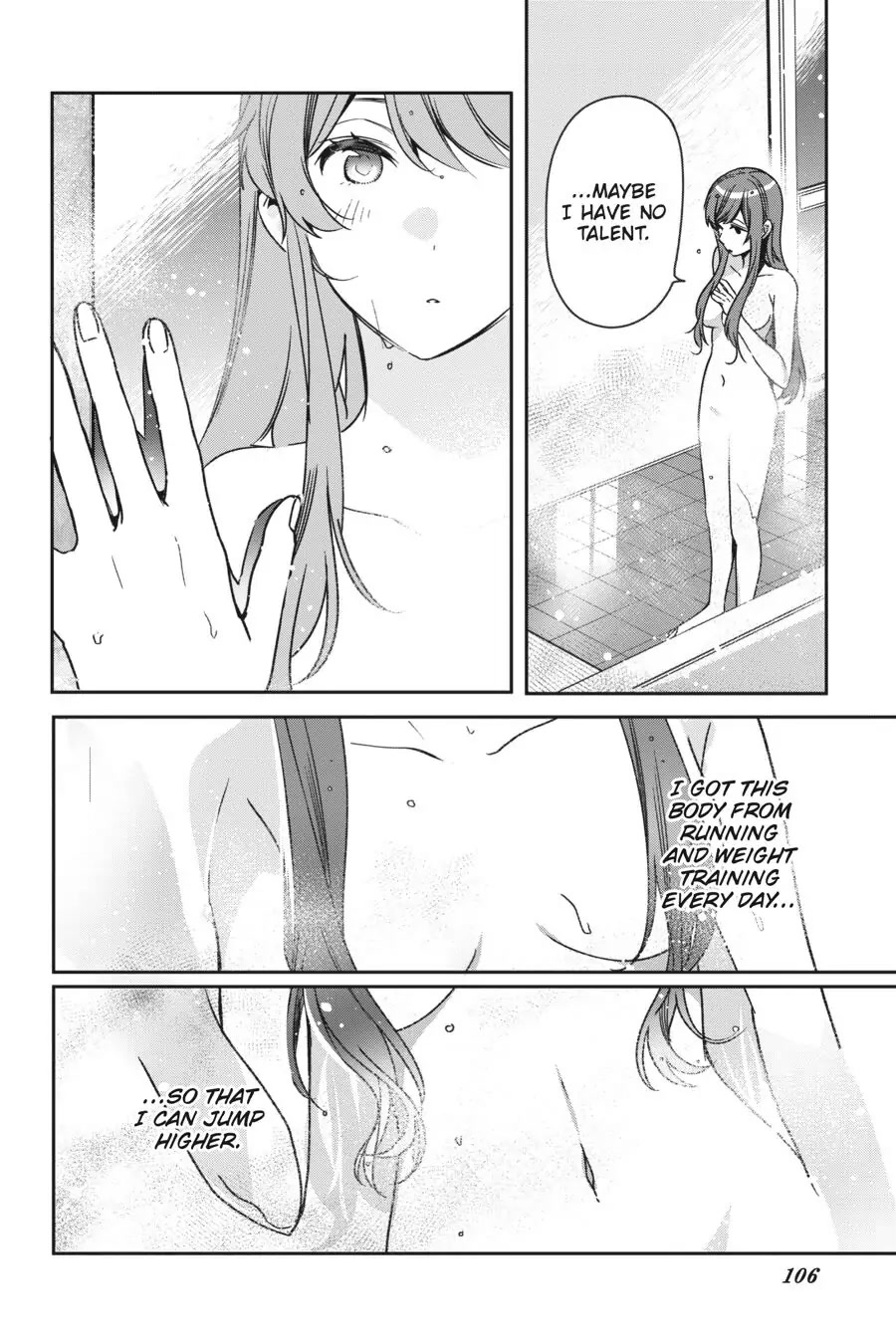 Minami Nanami Wishes to Shine Chapter 4 page 4 - Chapter 4