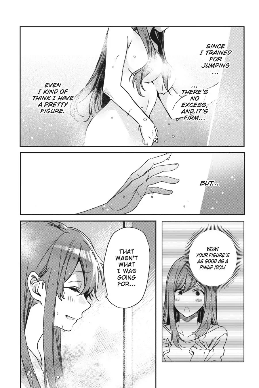 Minami Nanami Wishes to Shine Chapter 4 page 5 - Chapter 4