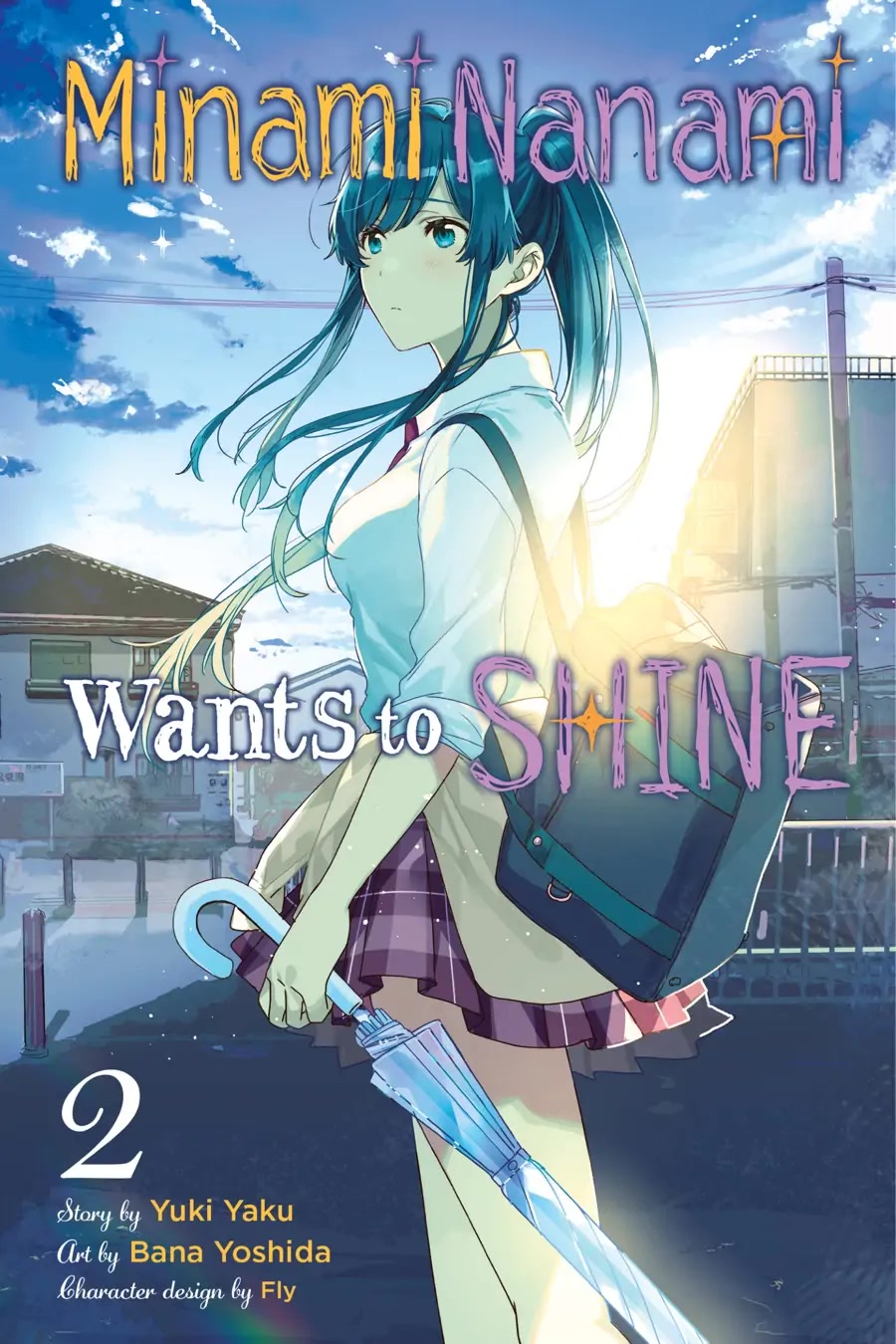 Minami Nanami Wishes to Shine Chapter 5 page 1 - Chapter 5