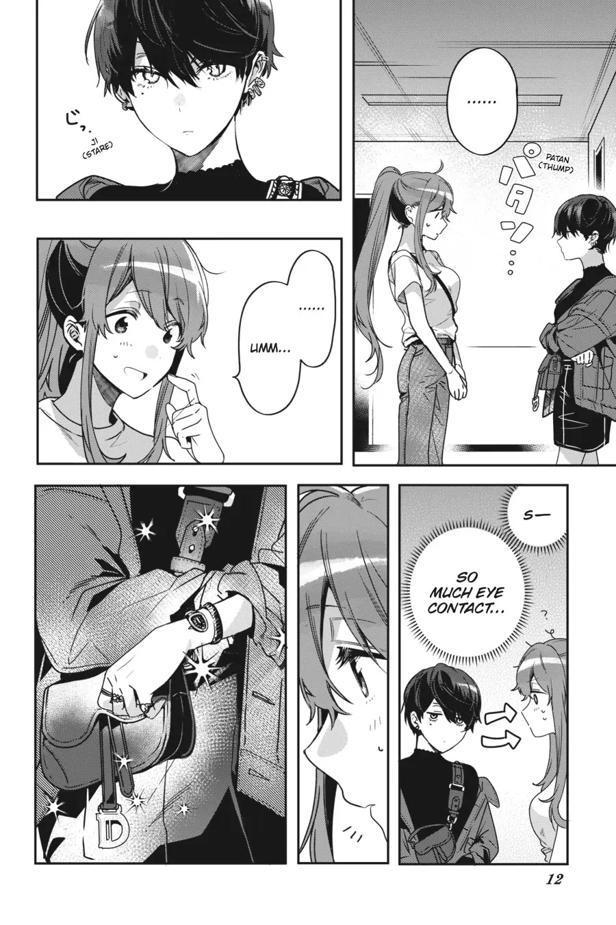 Minami Nanami Wishes to Shine Chapter 5 page 13 - Chapter 5