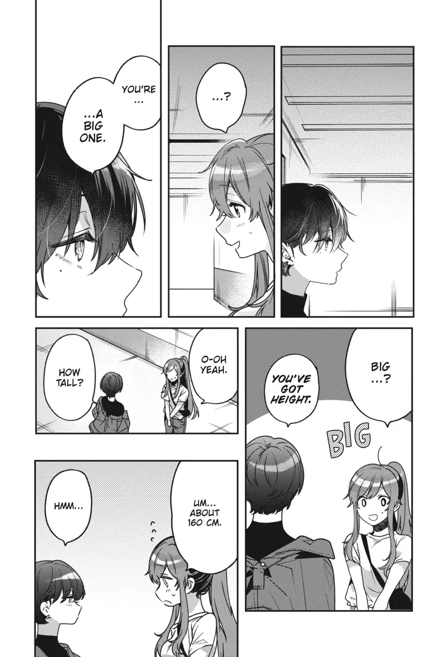 Minami Nanami Wishes to Shine Chapter 5 page 16 - Chapter 5