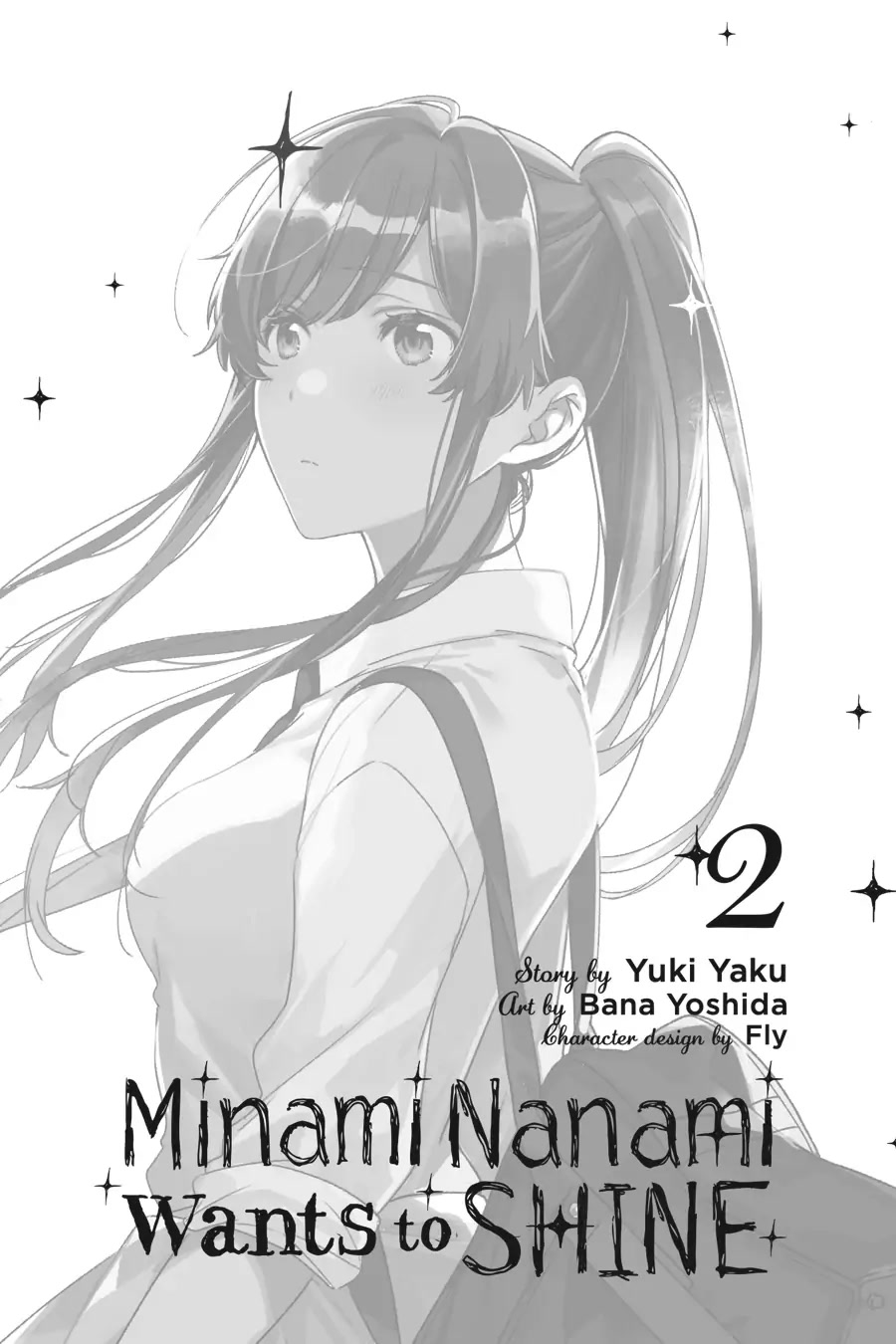 Minami Nanami Wishes to Shine Chapter 5 page 2 - Chapter 5