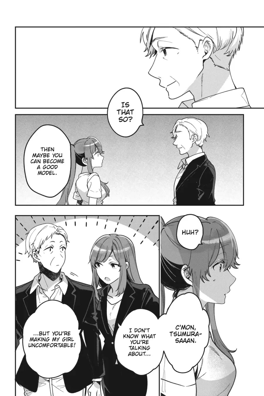 Minami Nanami Wishes to Shine Chapter 5 page 29 - Chapter 5