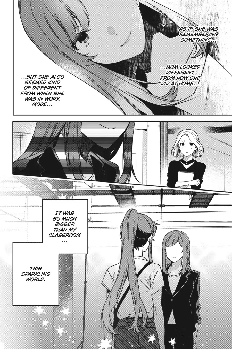 Minami Nanami Wishes to Shine Chapter 5 page 5 - Chapter 5