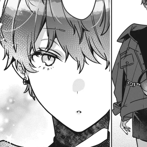 Minami Nanami Wishes to Shine Chapter 5 cover