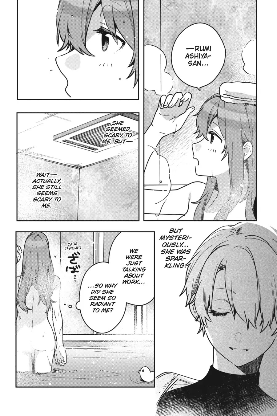 Minami Nanami Wishes to Shine Chapter 6 page 18 - Chapter 6