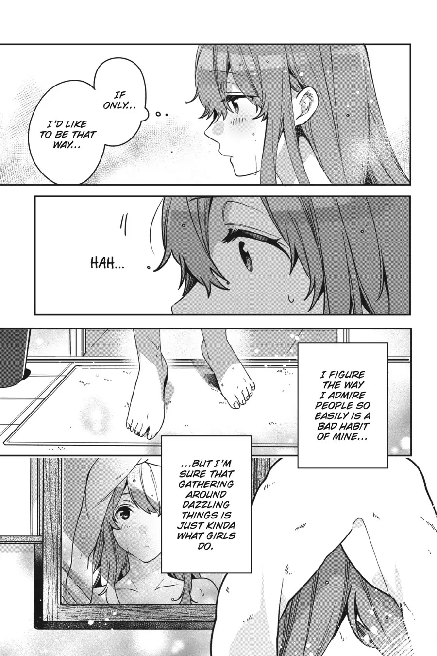 Minami Nanami Wishes to Shine Chapter 6 page 19 - Chapter 6