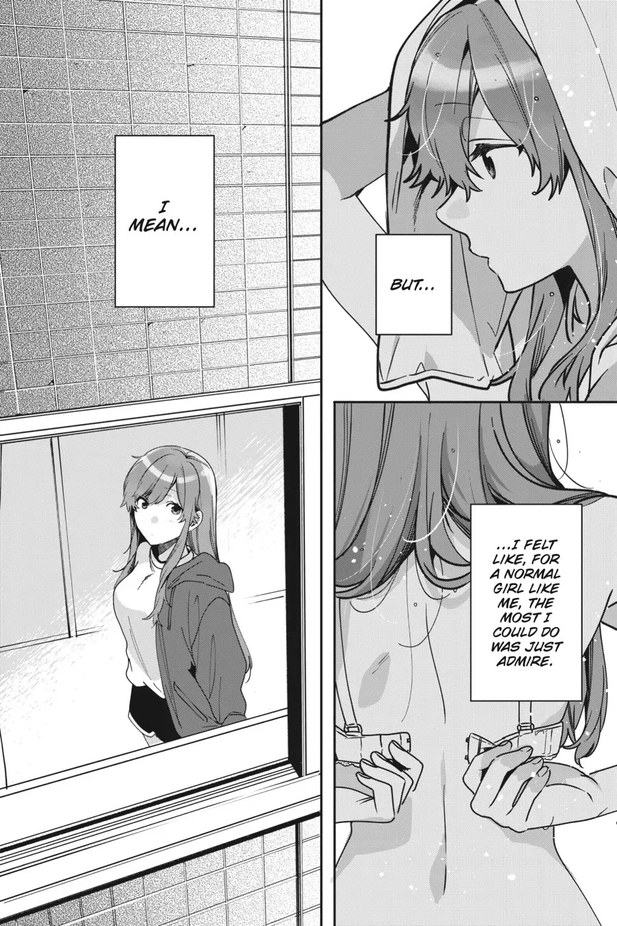 Minami Nanami Wishes to Shine Chapter 6 page 21 - Chapter 6