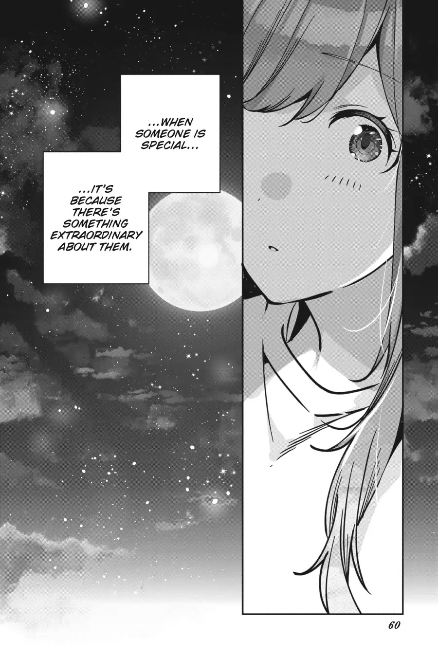 Minami Nanami Wishes to Shine Chapter 6 page 22 - Chapter 6