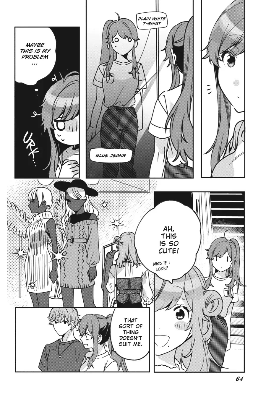 Minami Nanami Wishes to Shine Chapter 6 page 26 - Chapter 6