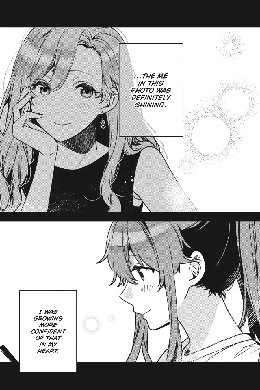 Minami Nanami Wishes to Shine Chapter 6 page 39 - Chapter 6