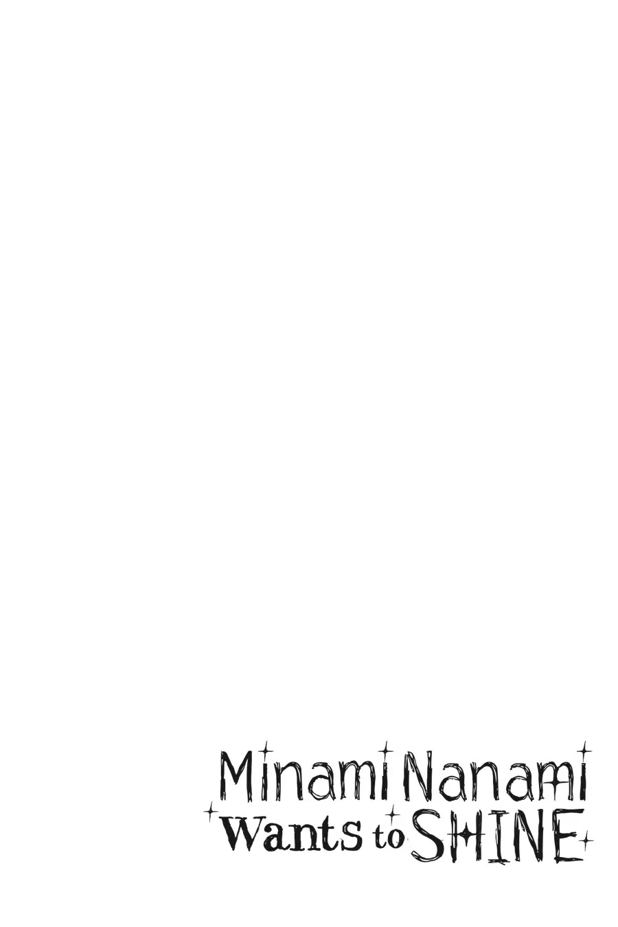 Minami Nanami Wishes to Shine Chapter 6 page 40 - Chapter 6
