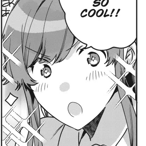 Minami Nanami Wishes to Shine Chapter 7 cover