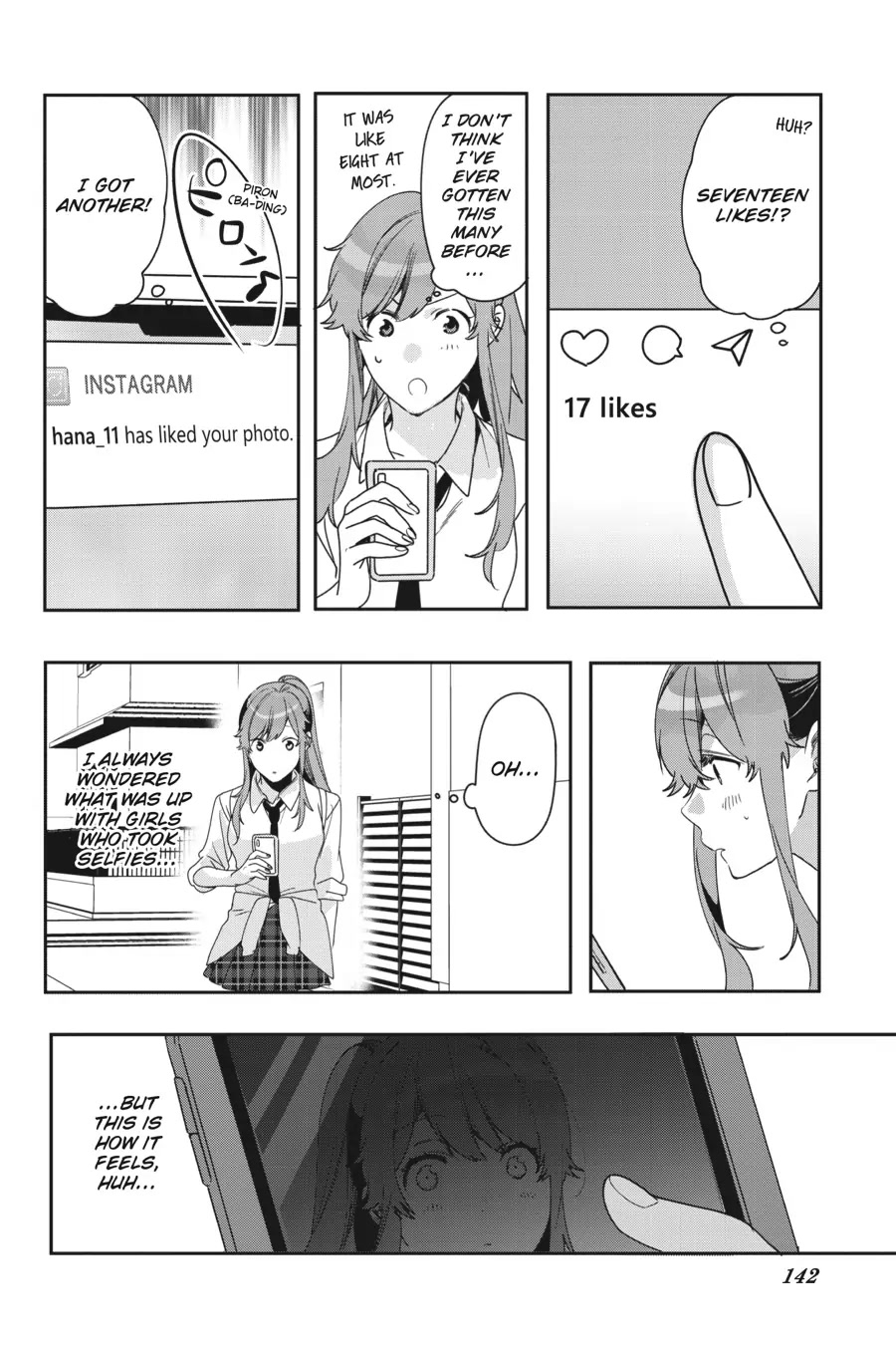Minami Nanami Wishes to Shine Chapter 8 page 24 - Chapter 8