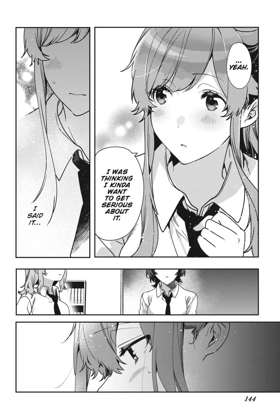 Minami Nanami Wishes to Shine Chapter 8 page 26 - Chapter 8