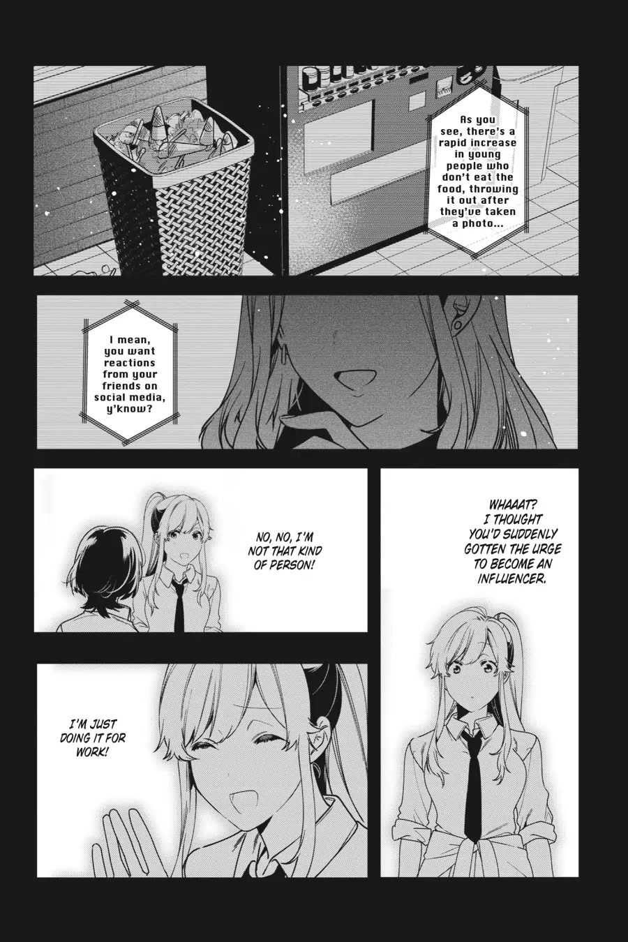 Minami Nanami Wishes to Shine Chapter 8 page 32 - Chapter 8