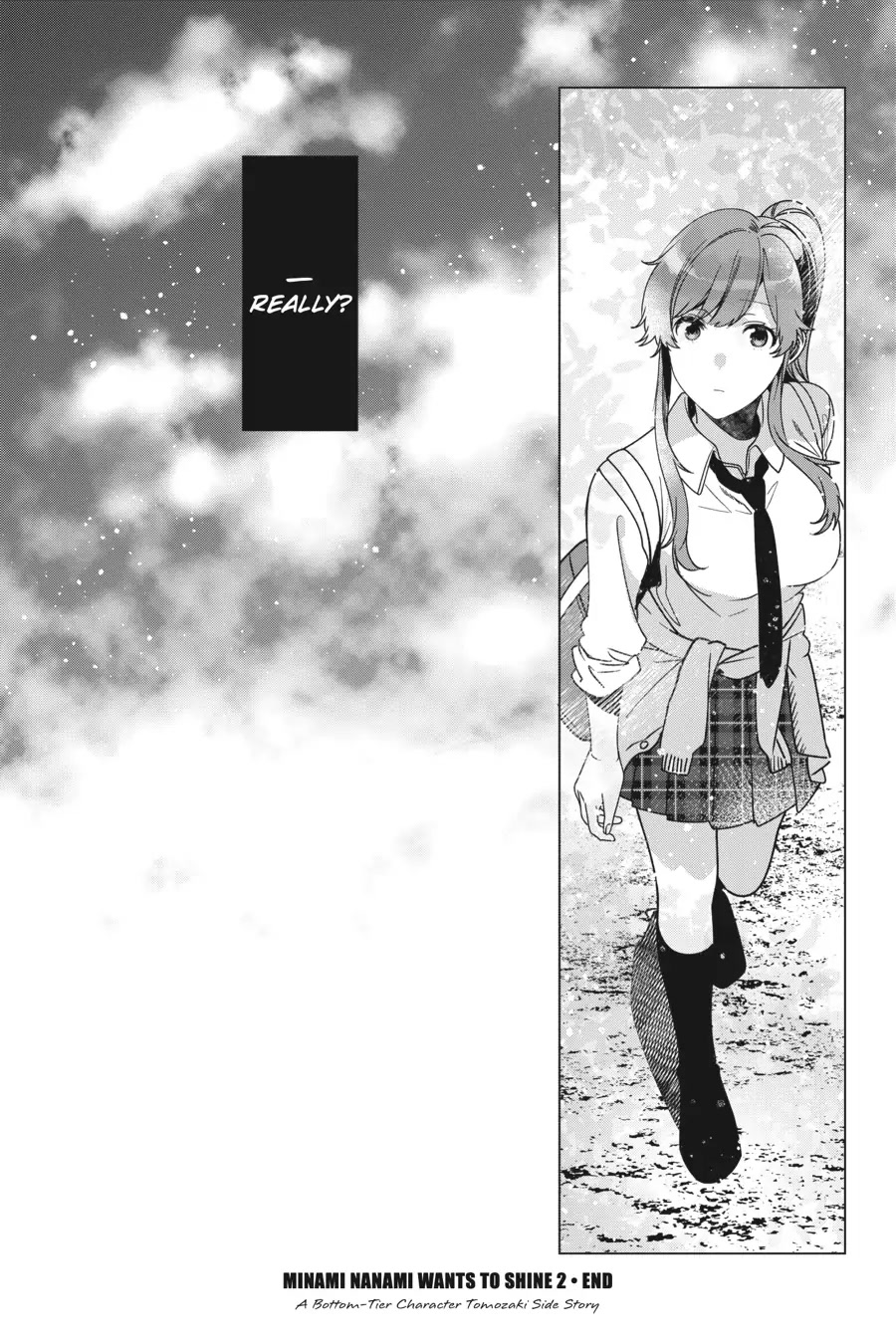 Minami Nanami Wishes to Shine Chapter 8 page 33 - Chapter 8