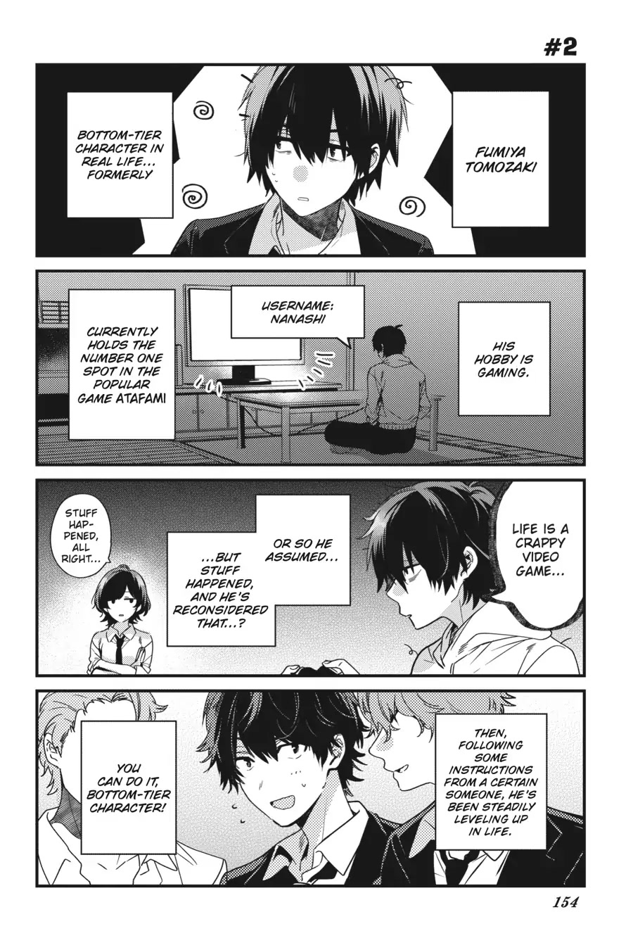 Minami Nanami Wishes to Shine Chapter 8 page 36 - Chapter 8