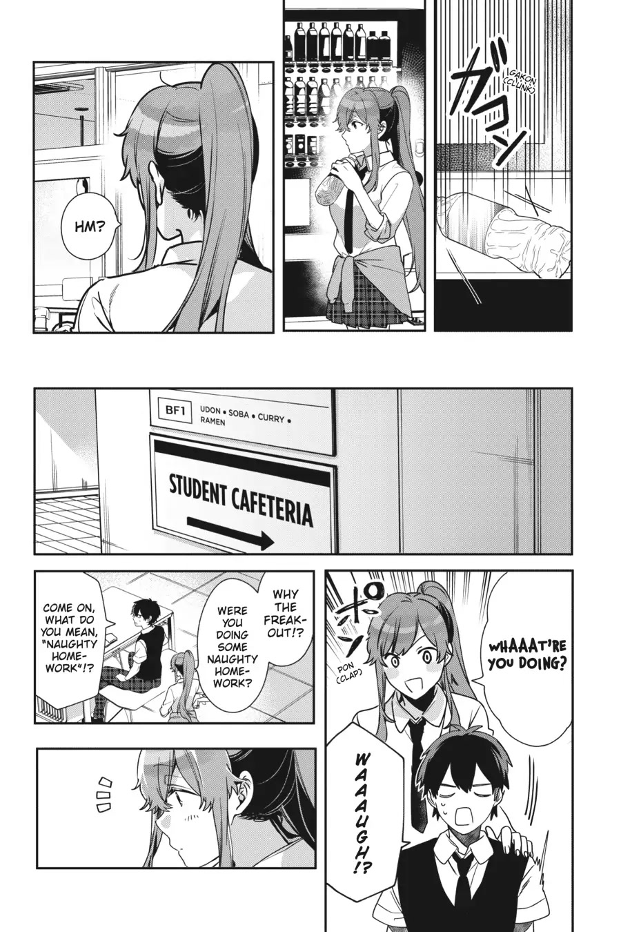Minami Nanami Wishes to Shine Chapter 8 page 8 - Chapter 8