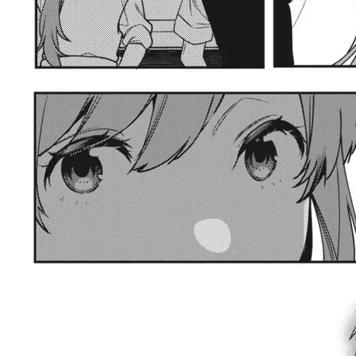 Minami Nanami Wishes to Shine Chapter 8 cover