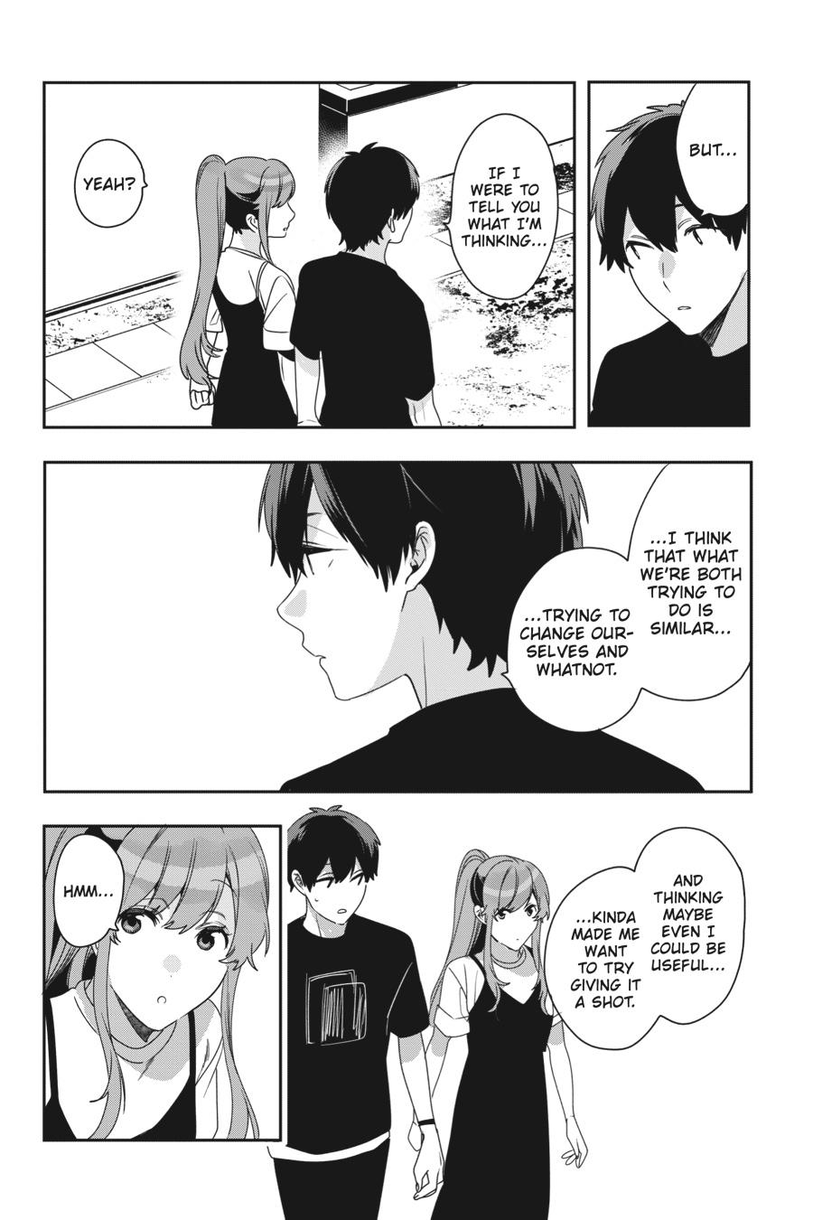 Minami Nanami Wishes to Shine Chapter 9 page 15 - Chapter 9