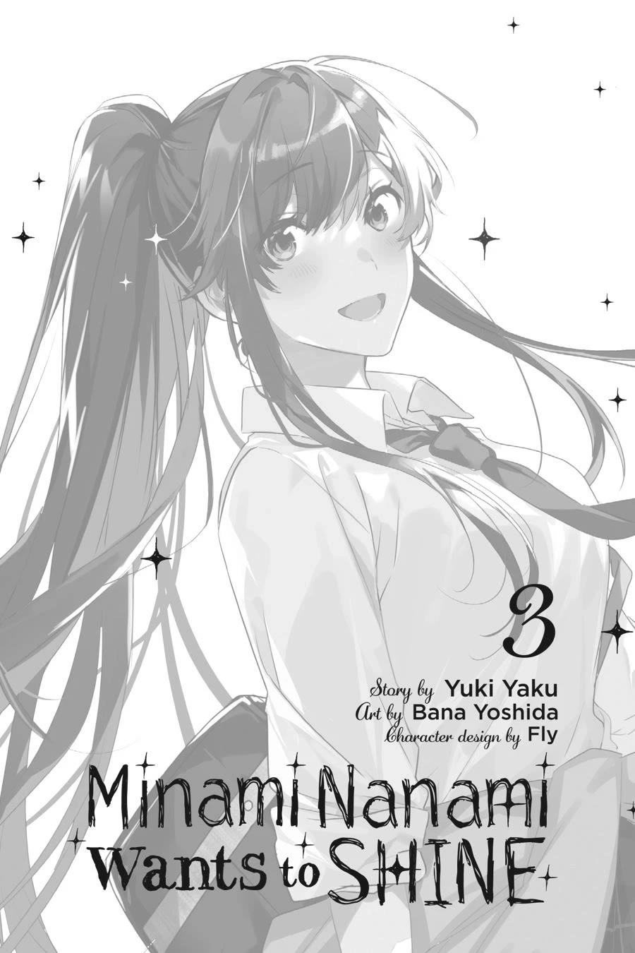 Minami Nanami Wishes to Shine Chapter 9 page 2 - Chapter 9