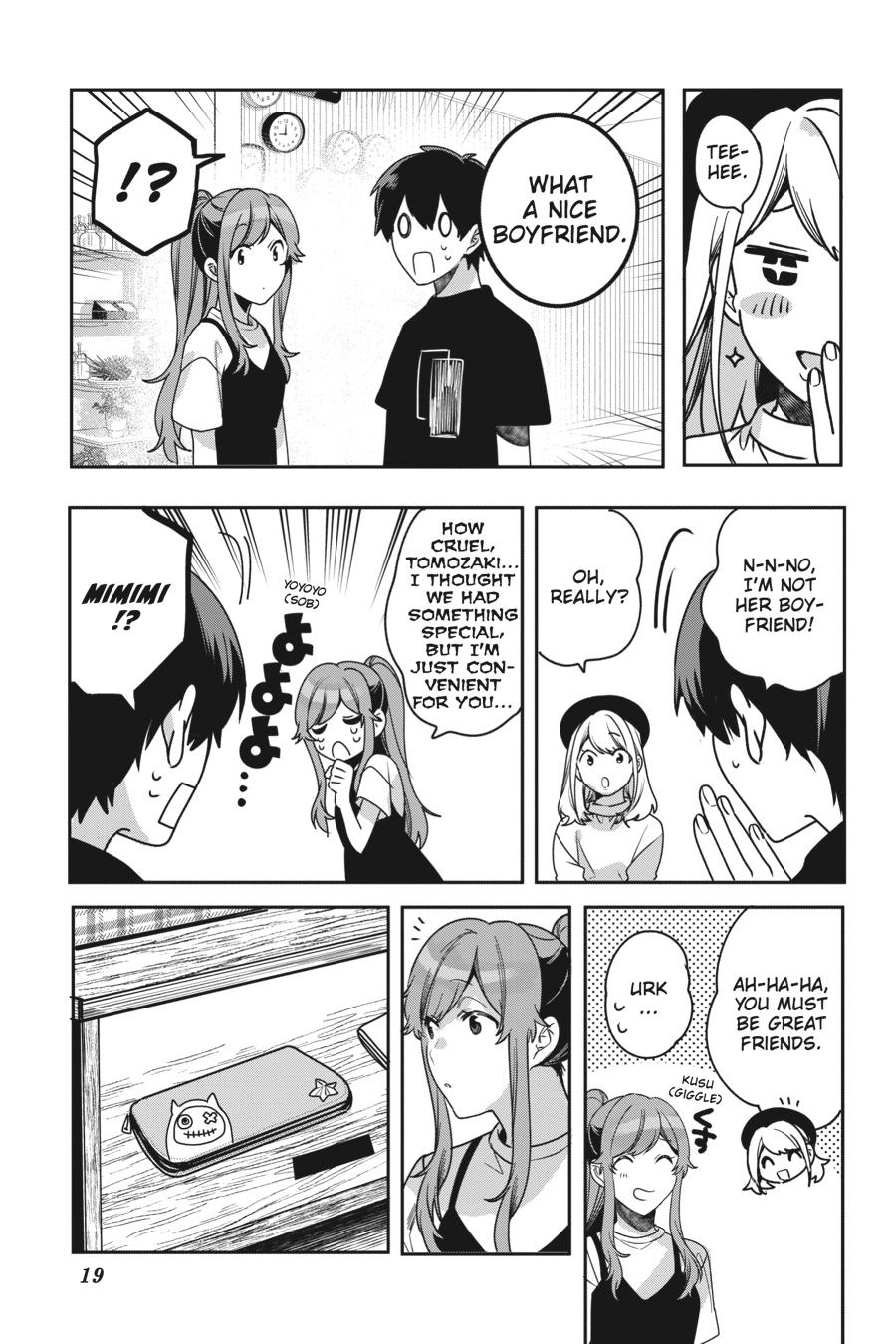 Minami Nanami Wishes to Shine Chapter 9 page 20 - Chapter 9
