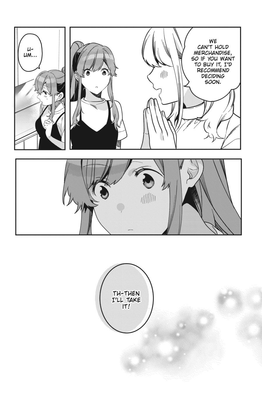Minami Nanami Wishes to Shine Chapter 9 page 23 - Chapter 9