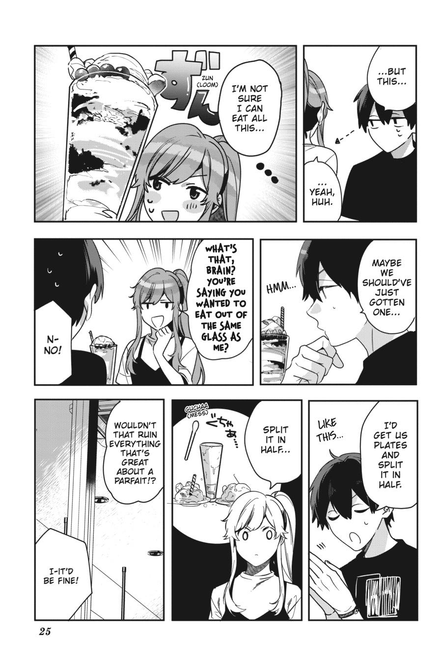 Minami Nanami Wishes to Shine Chapter 9 page 26 - Chapter 9