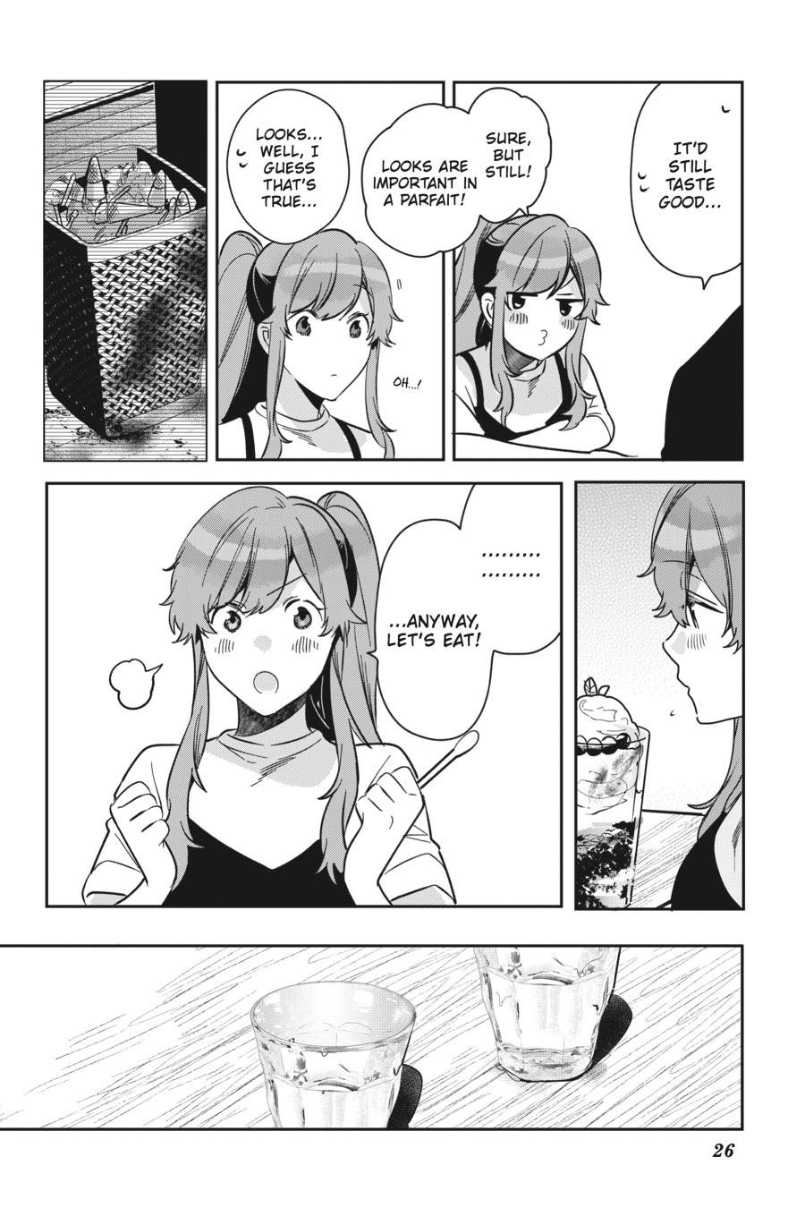 Minami Nanami Wishes to Shine Chapter 9 page 27 - Chapter 9