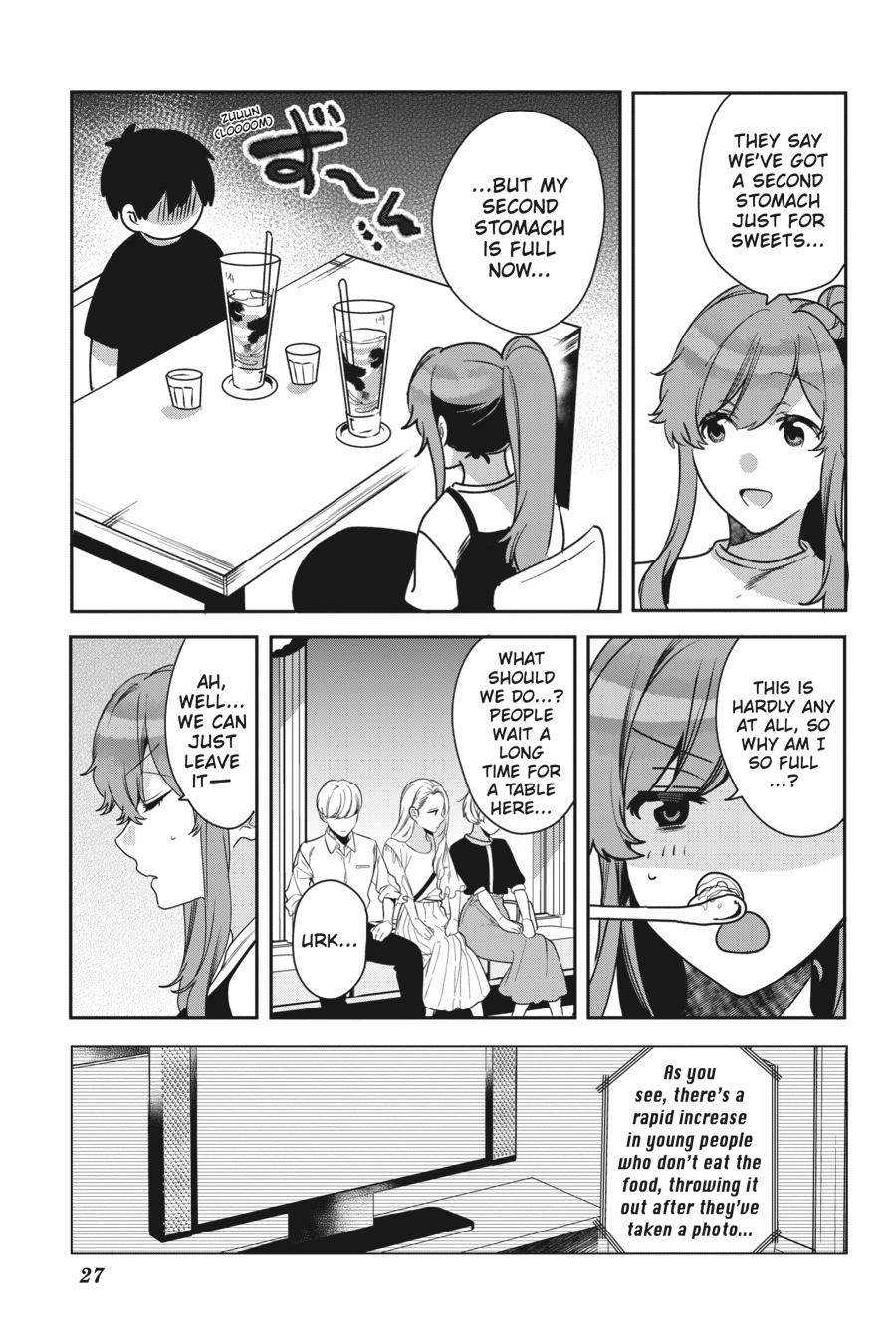 Minami Nanami Wishes to Shine Chapter 9 page 28 - Chapter 9
