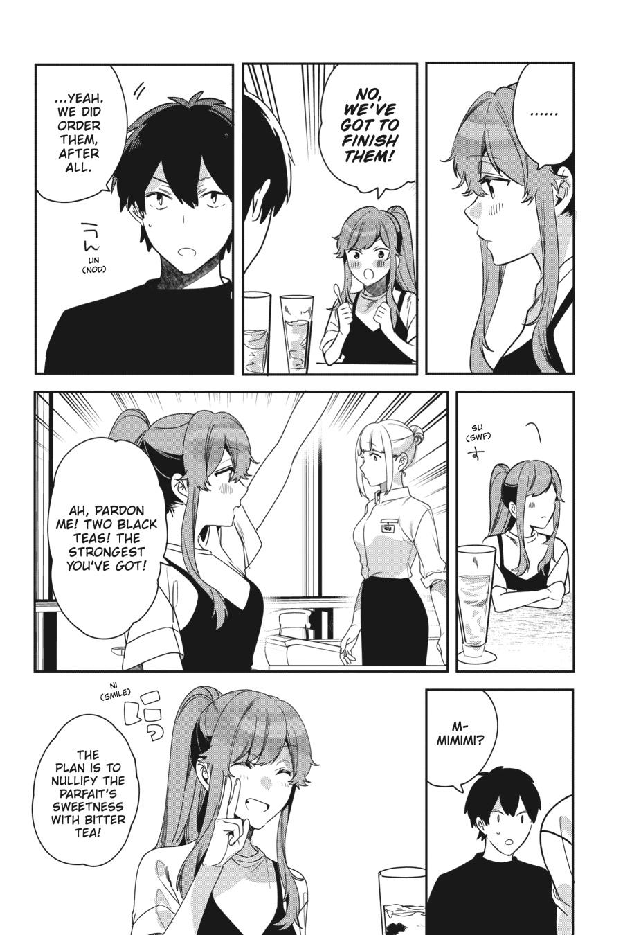 Minami Nanami Wishes to Shine Chapter 9 page 29 - Chapter 9
