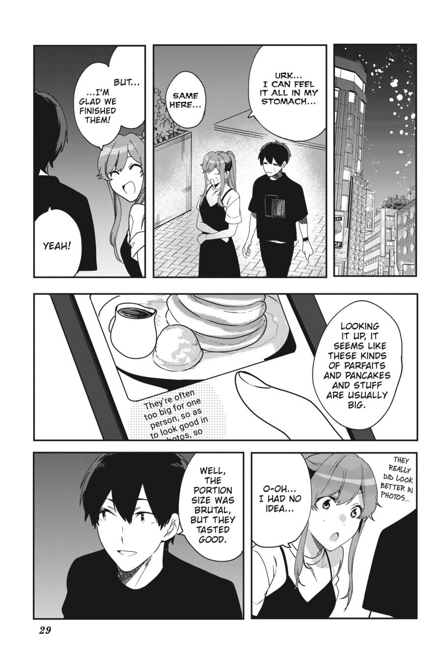 Minami Nanami Wishes to Shine Chapter 9 page 30 - Chapter 9