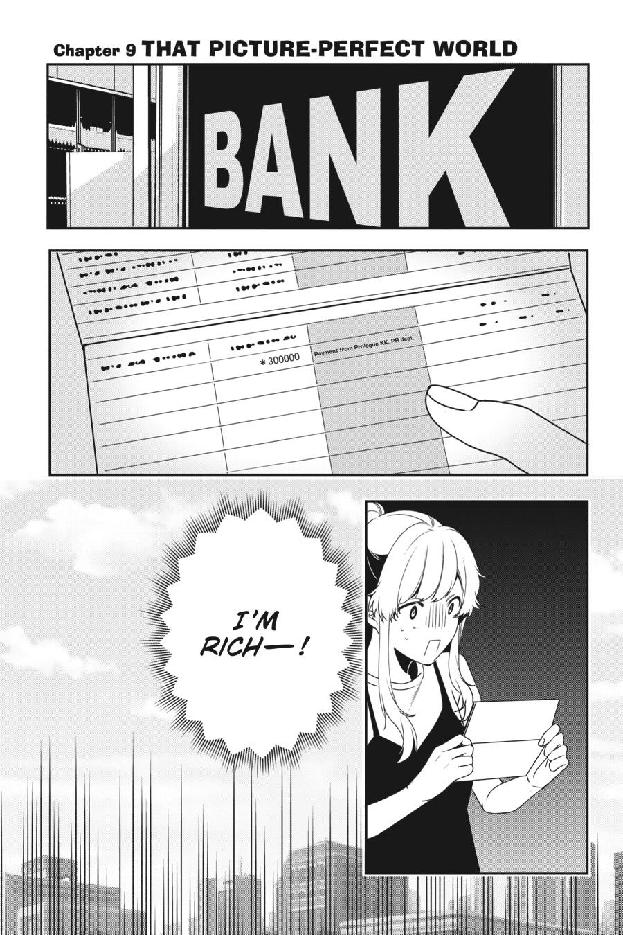 Minami Nanami Wishes to Shine Chapter 9 page 4 - Chapter 9