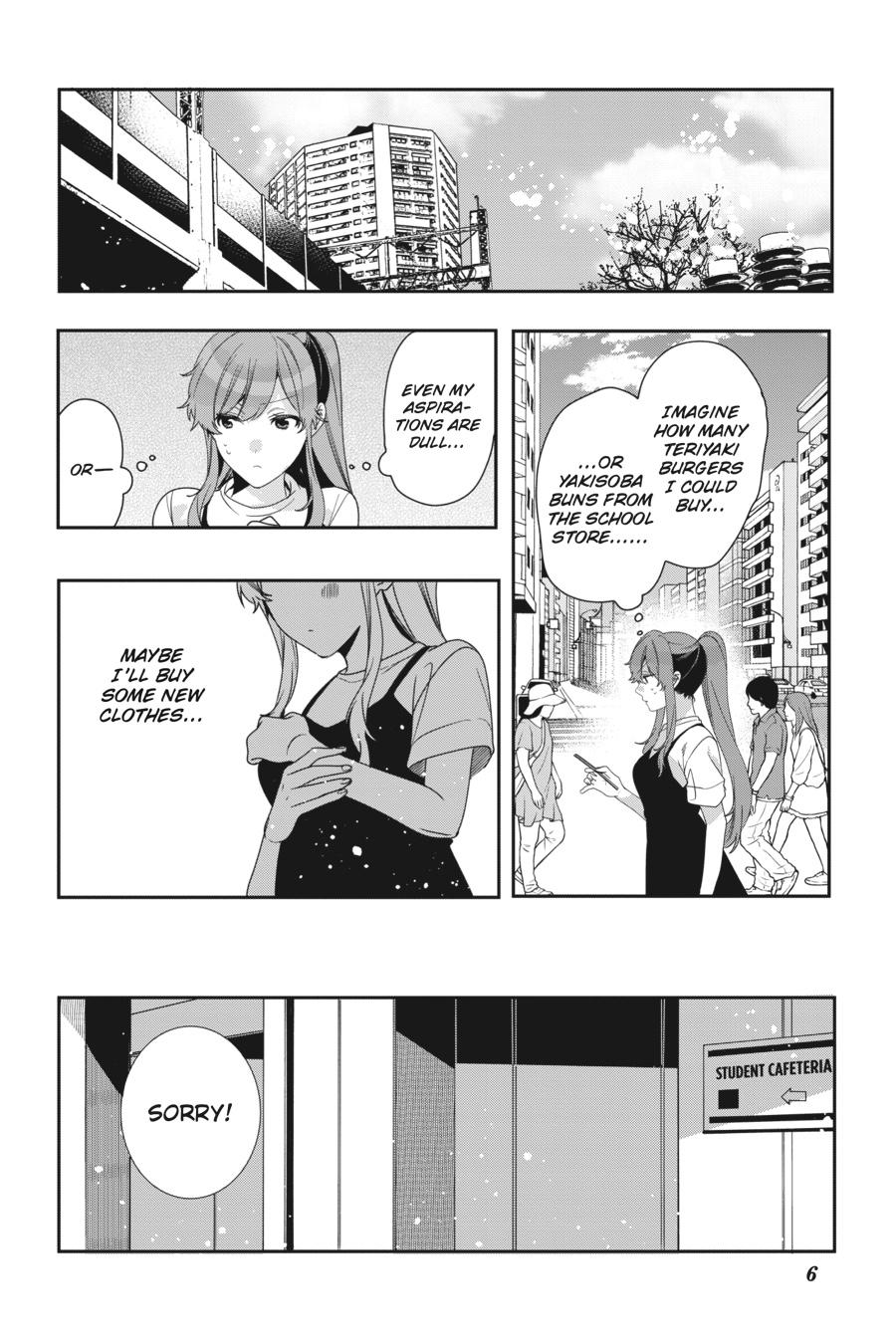 Minami Nanami Wishes to Shine Chapter 9 page 7 - Chapter 9