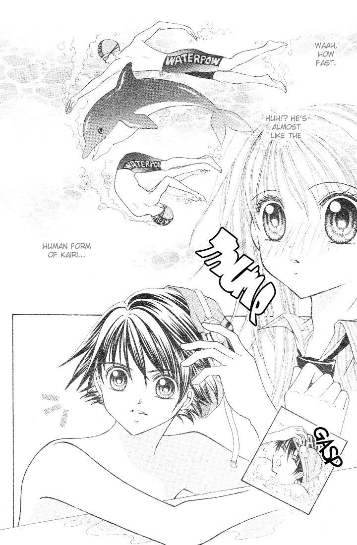 Minami no Jewel Chapter 1 page 10 - Chapter 1