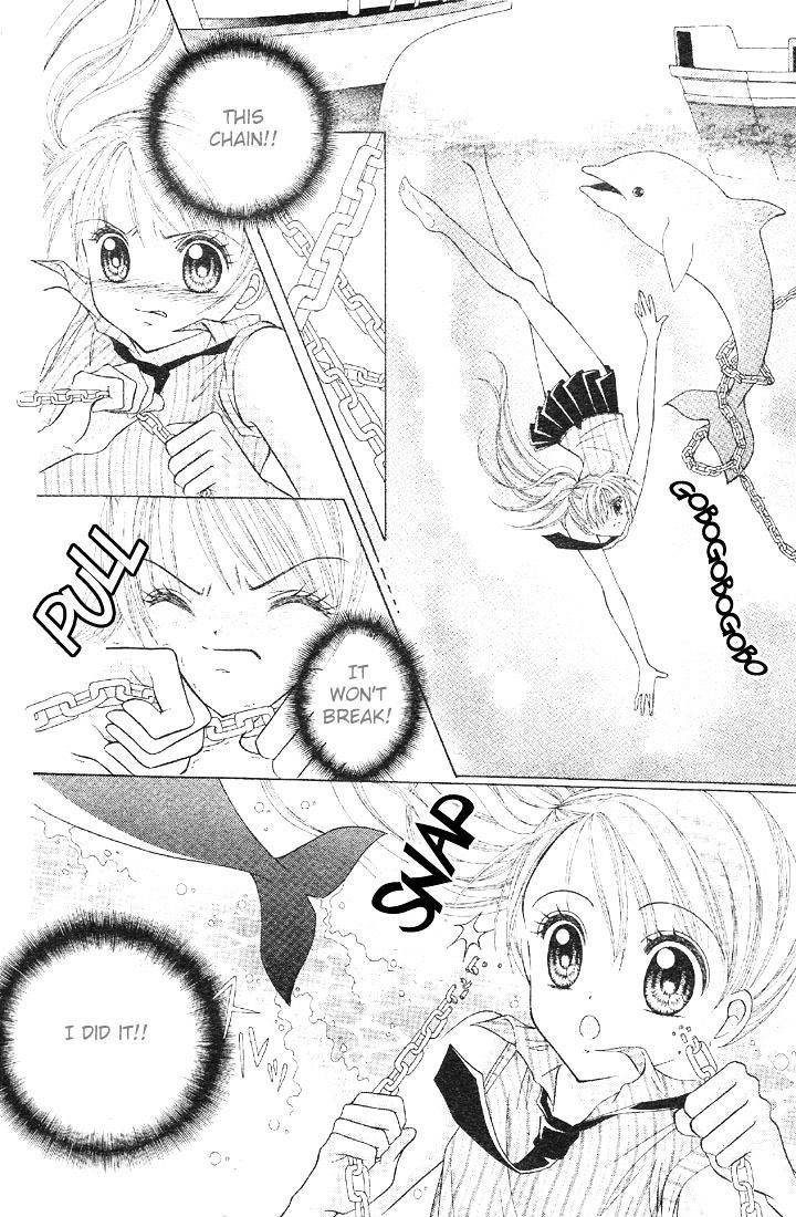 Minami no Jewel Chapter 1 page 20 - Chapter 1