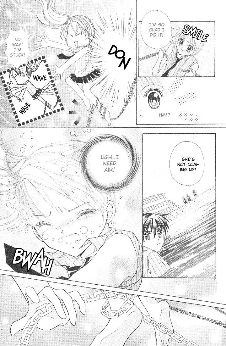 Minami no Jewel Chapter 1 page 21 - Chapter 1