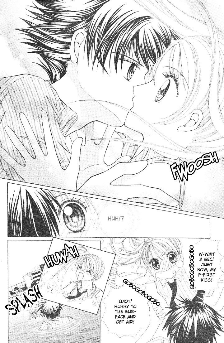 Minami no Jewel Chapter 1 page 22 - Chapter 1