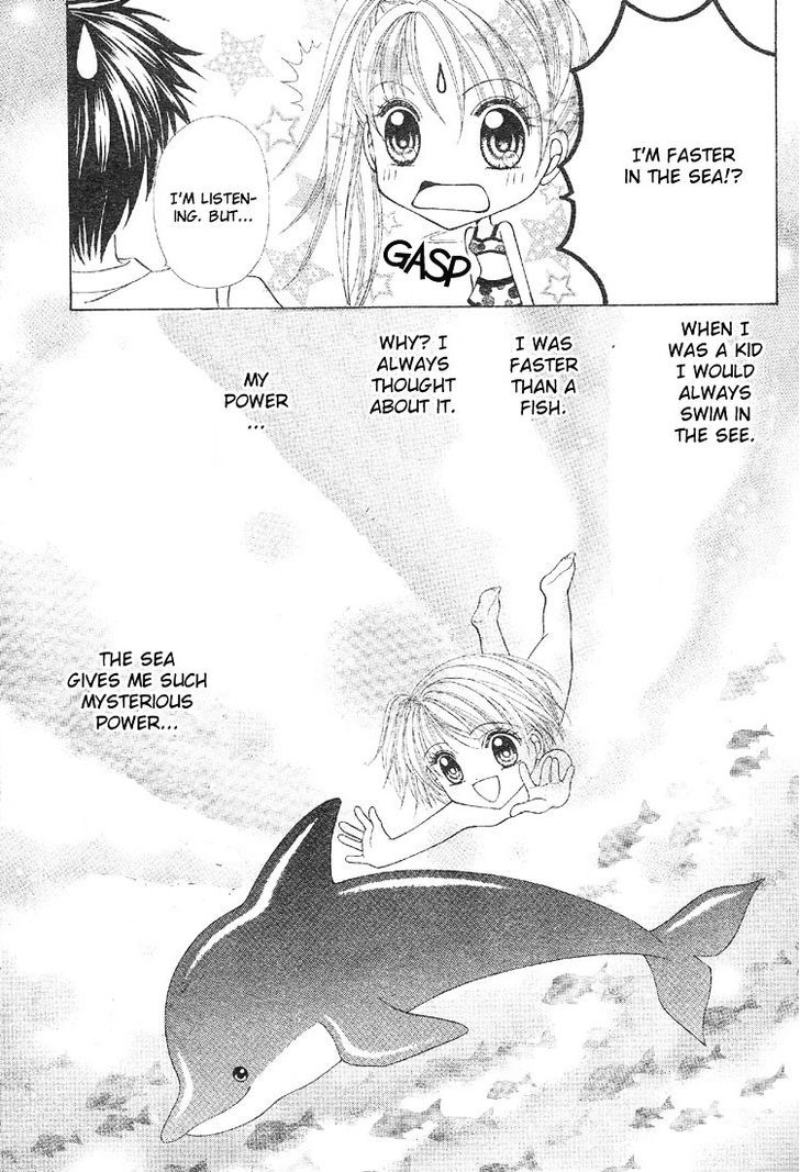 Minami no Jewel Chapter 1 page 29 - Chapter 1