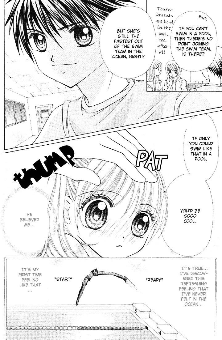 Minami no Jewel Chapter 1 page 30 - Chapter 1